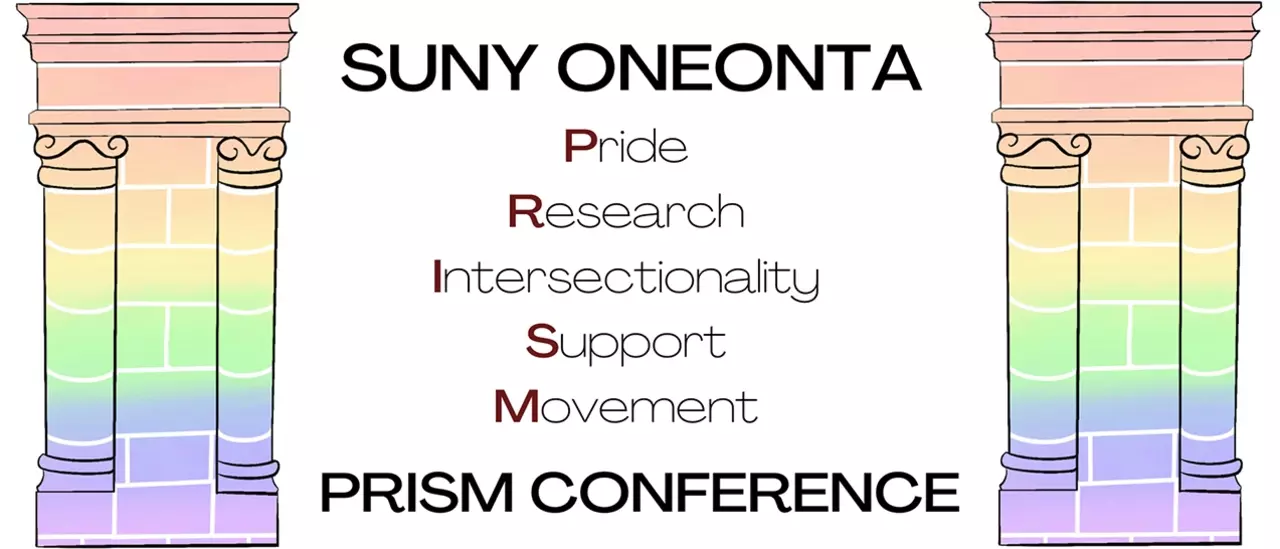 PRISM (Pride, Research, Intersectionality, Support, Movement) Conference