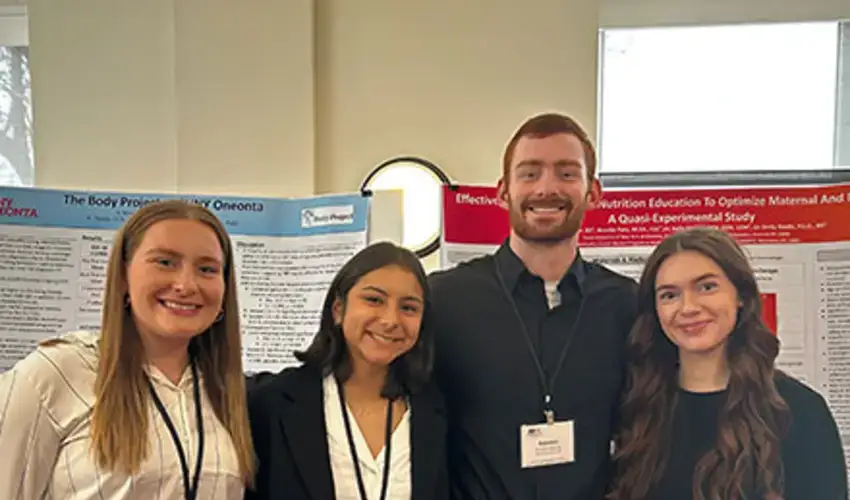 Students Create Peer-Led Body Image Workshop