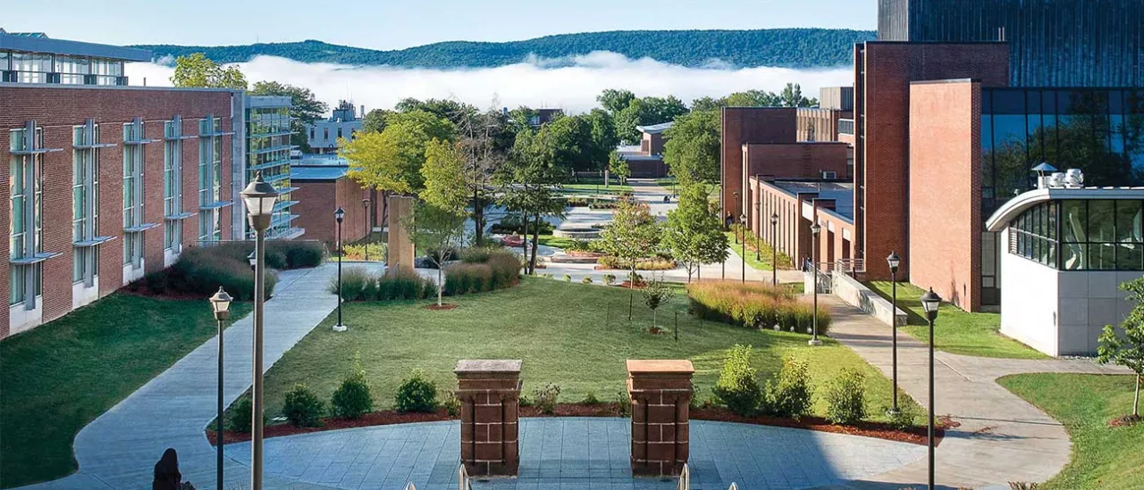 Continue Your St. Rose Experience at SUNY Oneonta