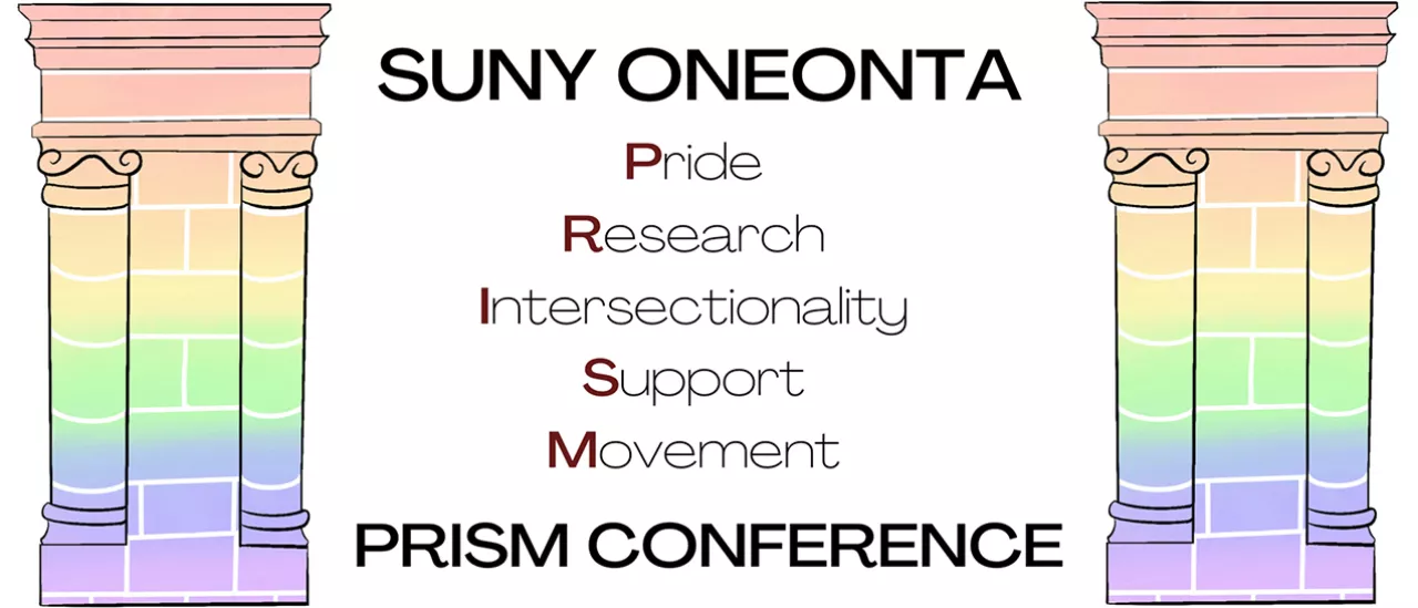 PRISM (Pride, Research, Intersectionality, Support, Movement) Conference