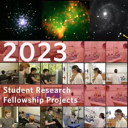 Student Research Fellowship Projects
