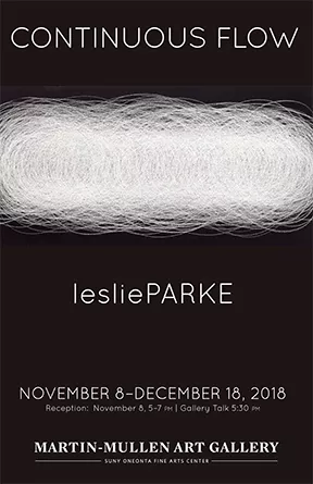Leslie Parke Gallery poster