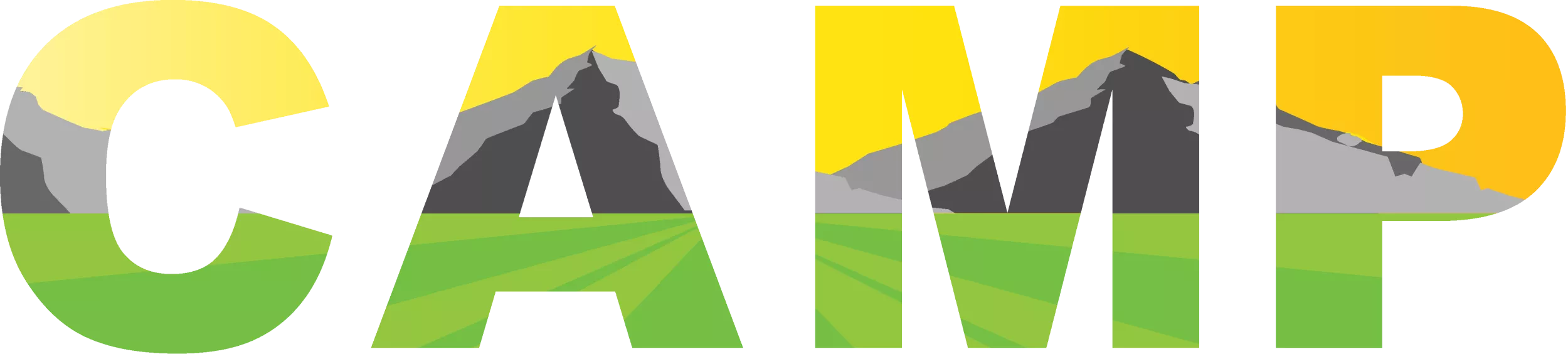 CAMP Letter Logo