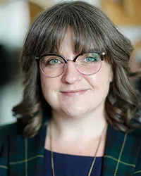 Professor Sarah Portway