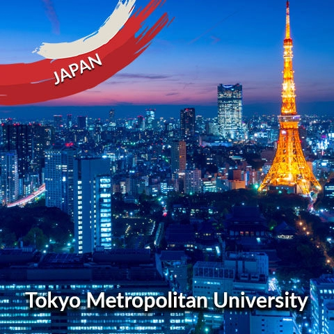 Japan Tokyo Metropolitan University