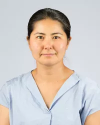 Dr Yokota