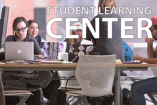 Student Learning Center
