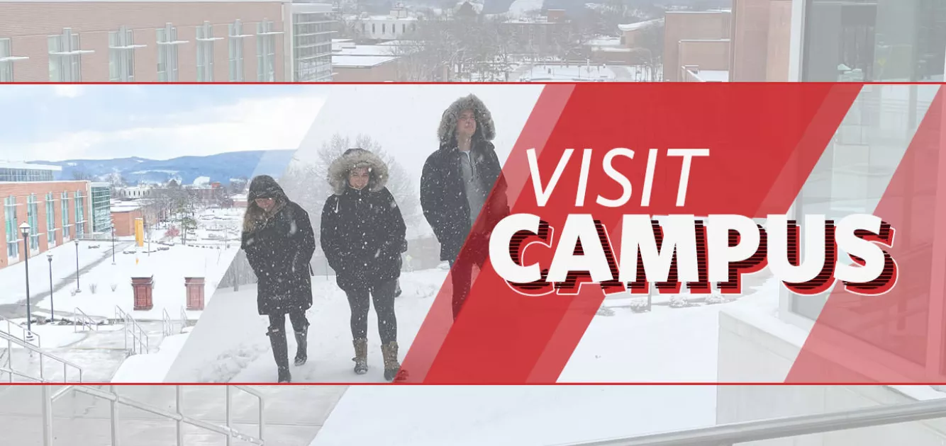 Visit Campus Winter 2023