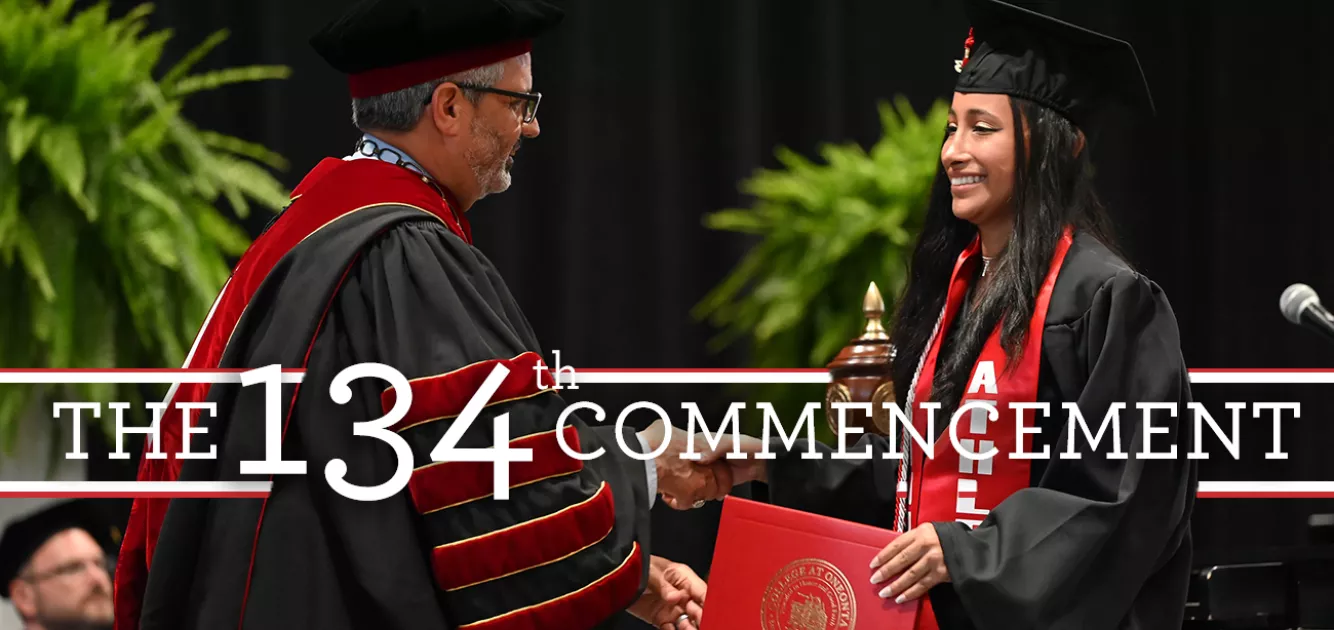 134th Commencement