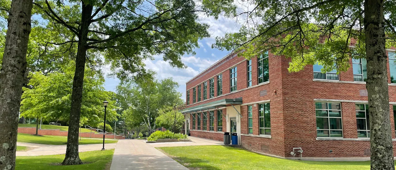 HUEC Building