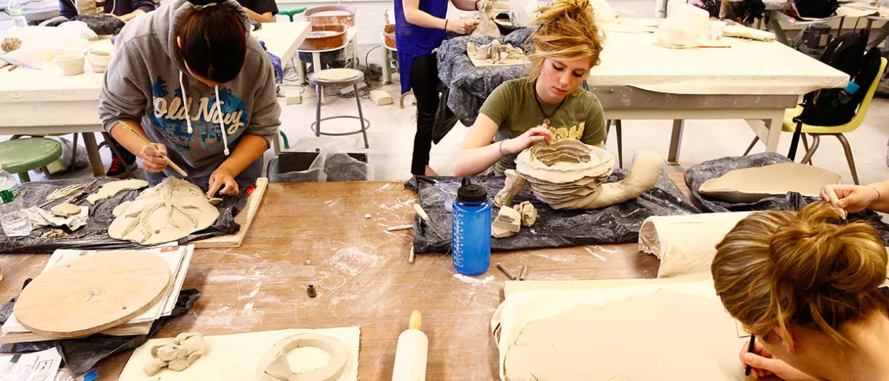 Ceramics Class