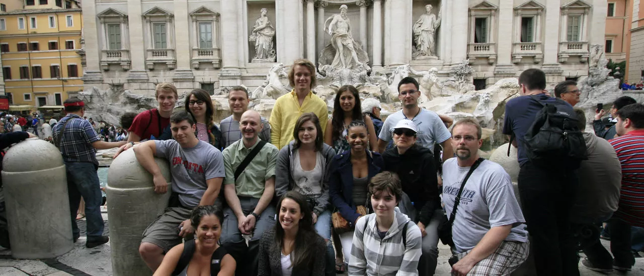 Art Travel Class: Italy & Greece