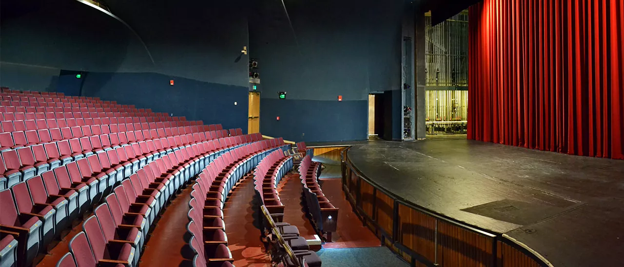 Theatre Department Facilities