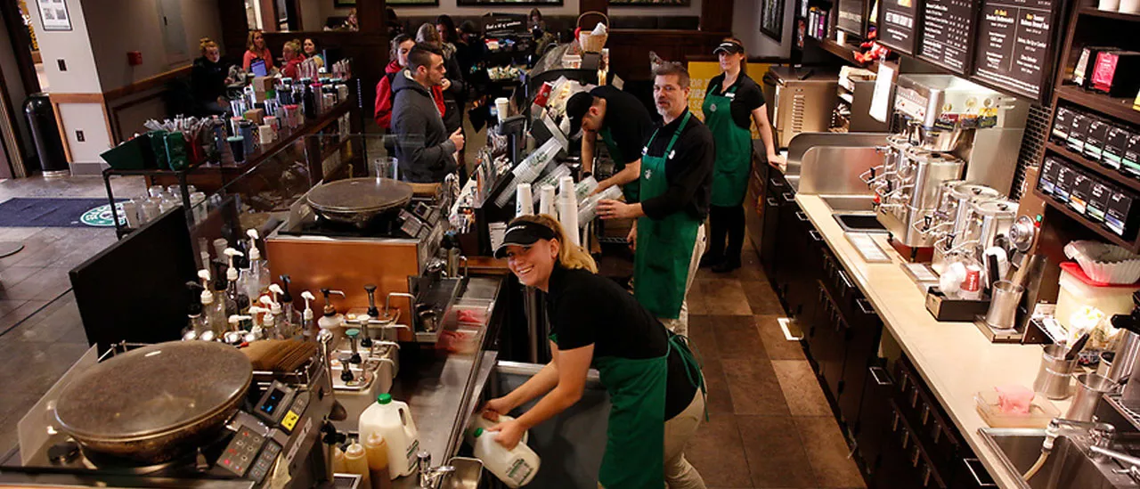 Starbucks Team