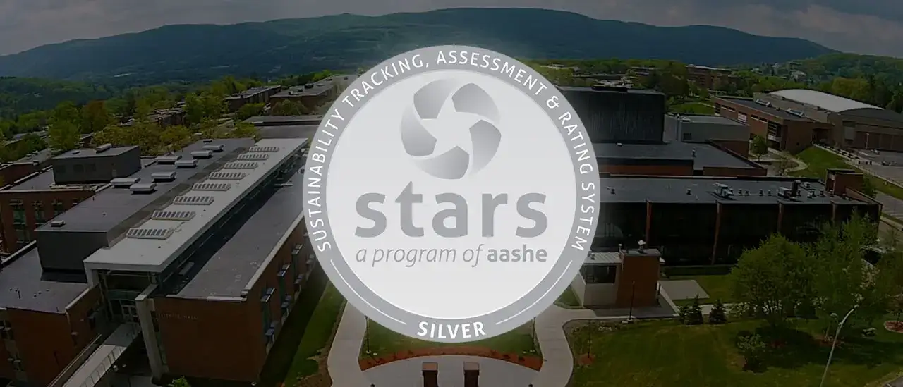 AASHE Stars Silver Rating