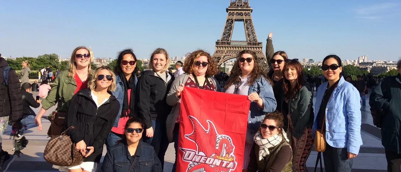 Art Travel Class: France 2019