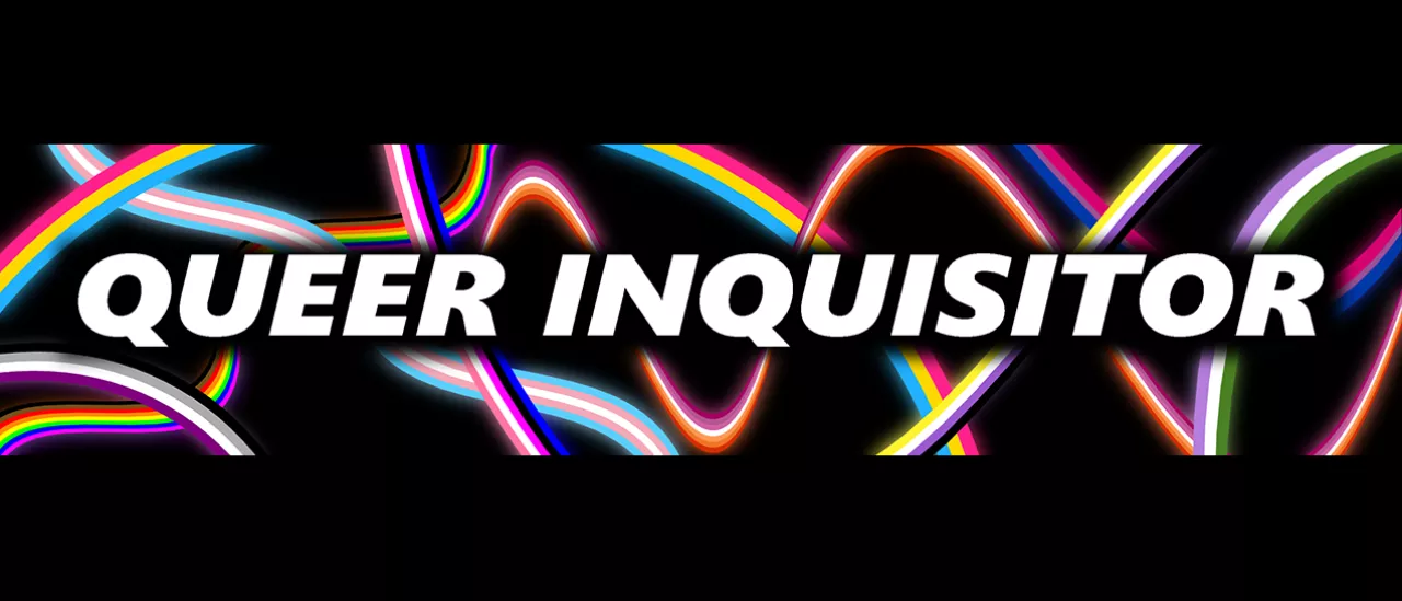 Queer Inquisitor Banner