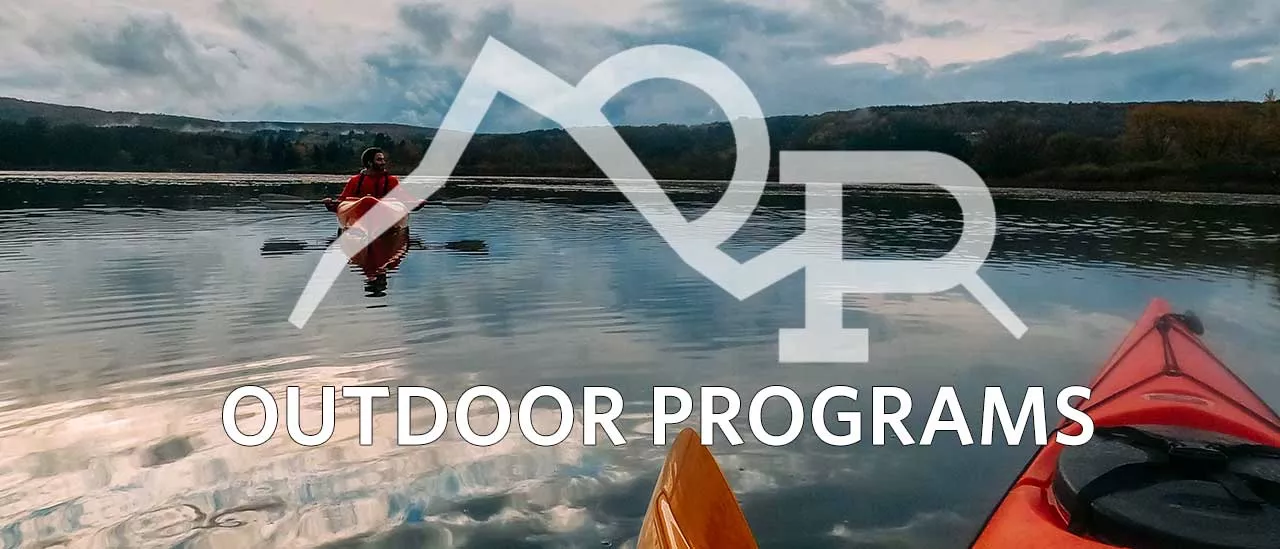 Outdoor Programs