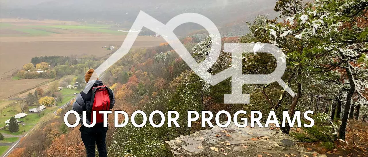 Outdoor Programs