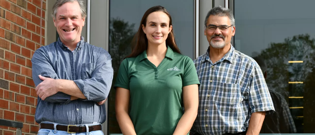 Ashley Renko '11 Lead Engineer St. Gobain