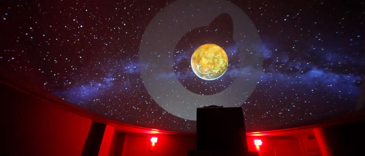 Planetarium  SUNY Oneonta