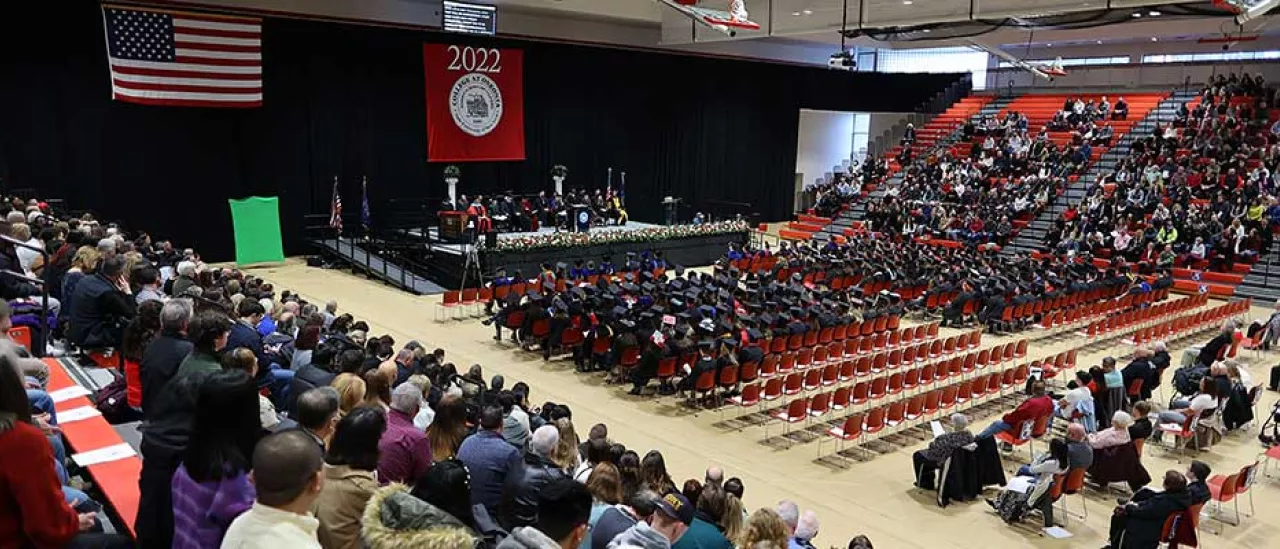 2022 Fall Commencement