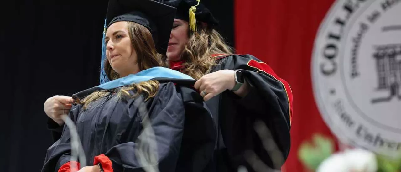 300 Grads Recognized at Fall Commencement SUNY Oneonta