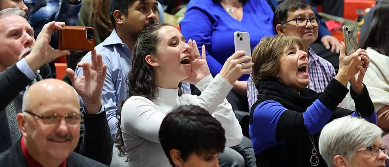 2022 Fall Commencement