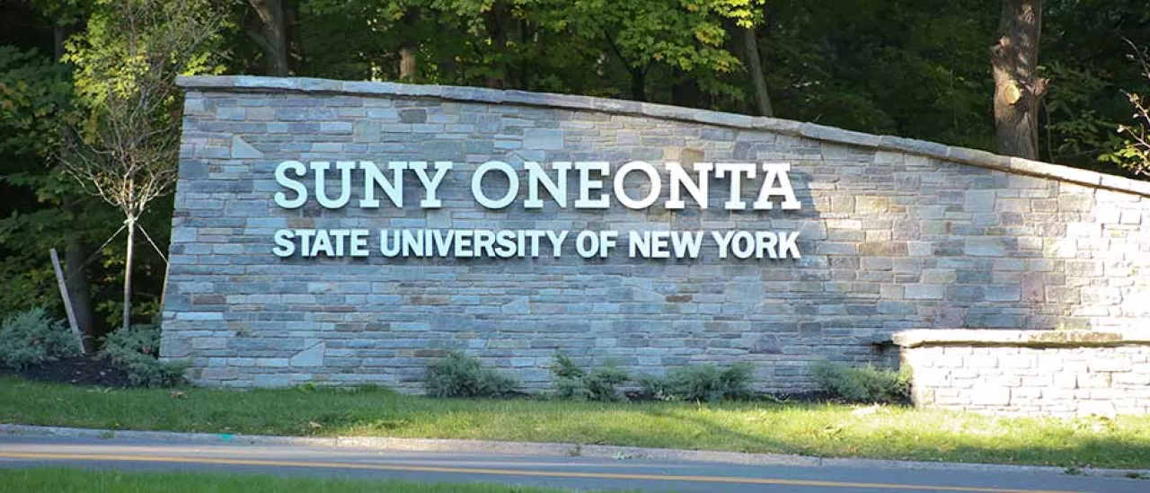 SUNY Oneonta Attains University Status | SUNY Oneonta