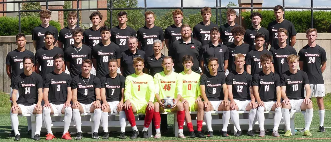 Men’s Soccer Staff Earns Top Honor