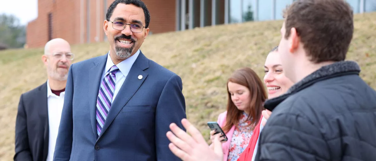 SUNY Chancellor John King