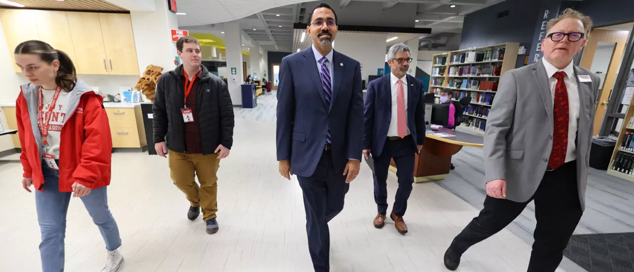 SUNY Chancellor John King