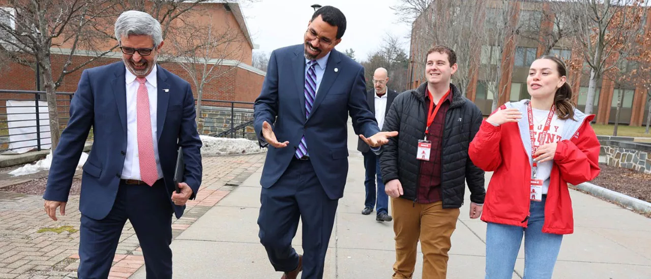 SUNY Chancellor John King