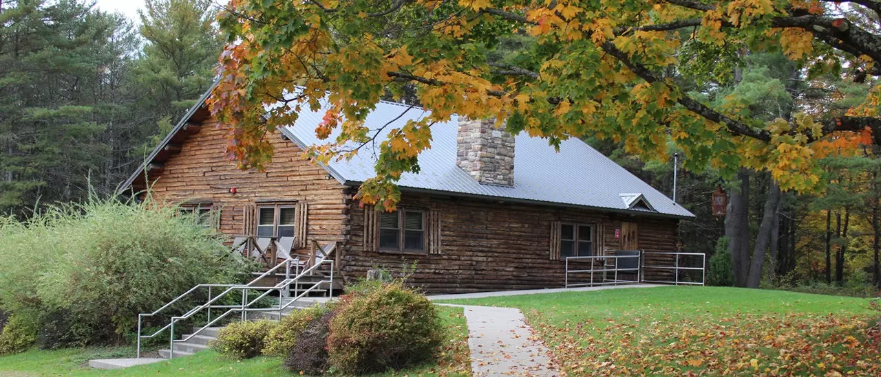 Lodge at College Camp