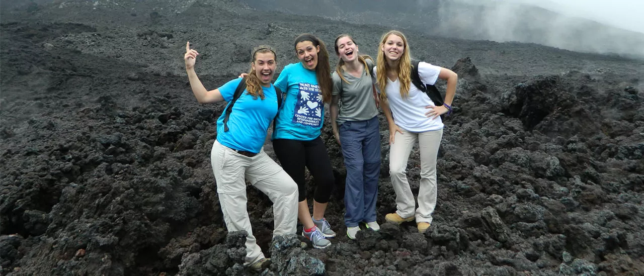 Geography & Environmental Sustainability Learning Abroad | SUNY Oneonta