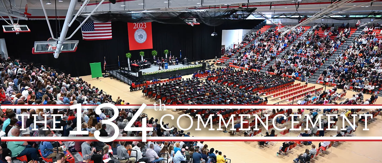 134th Commencement