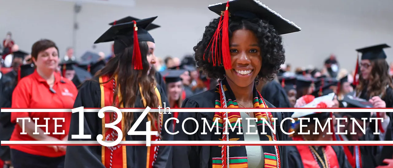 134th Commencement