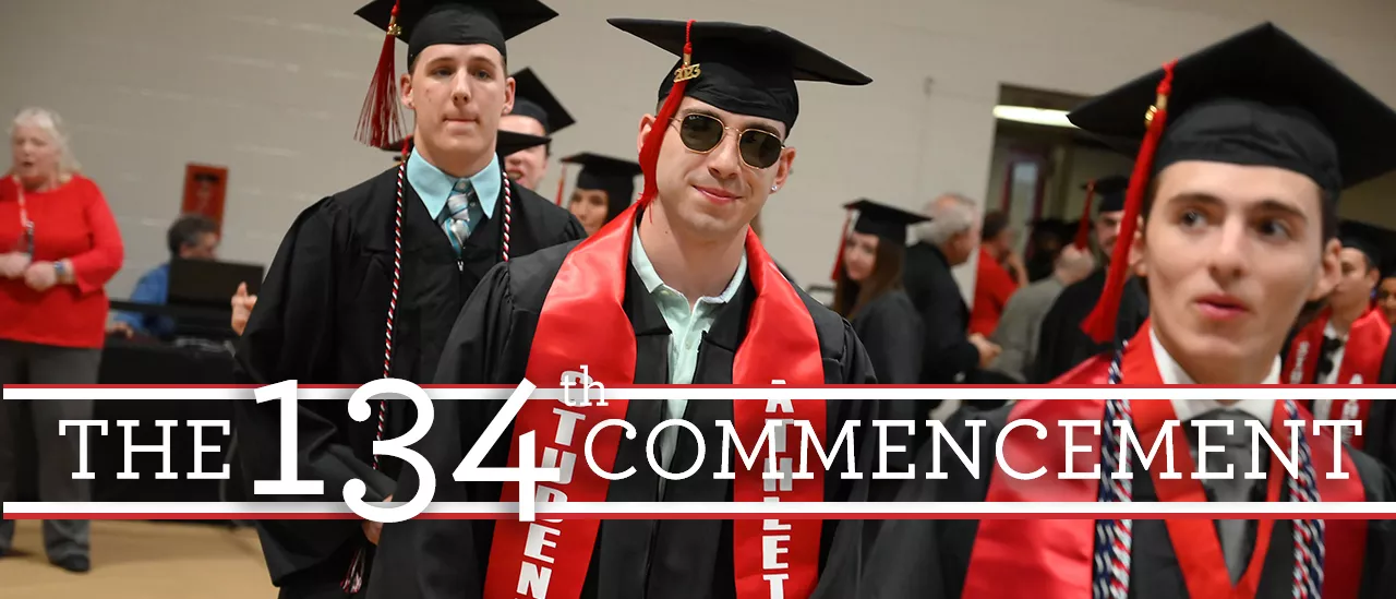 134th Commencement