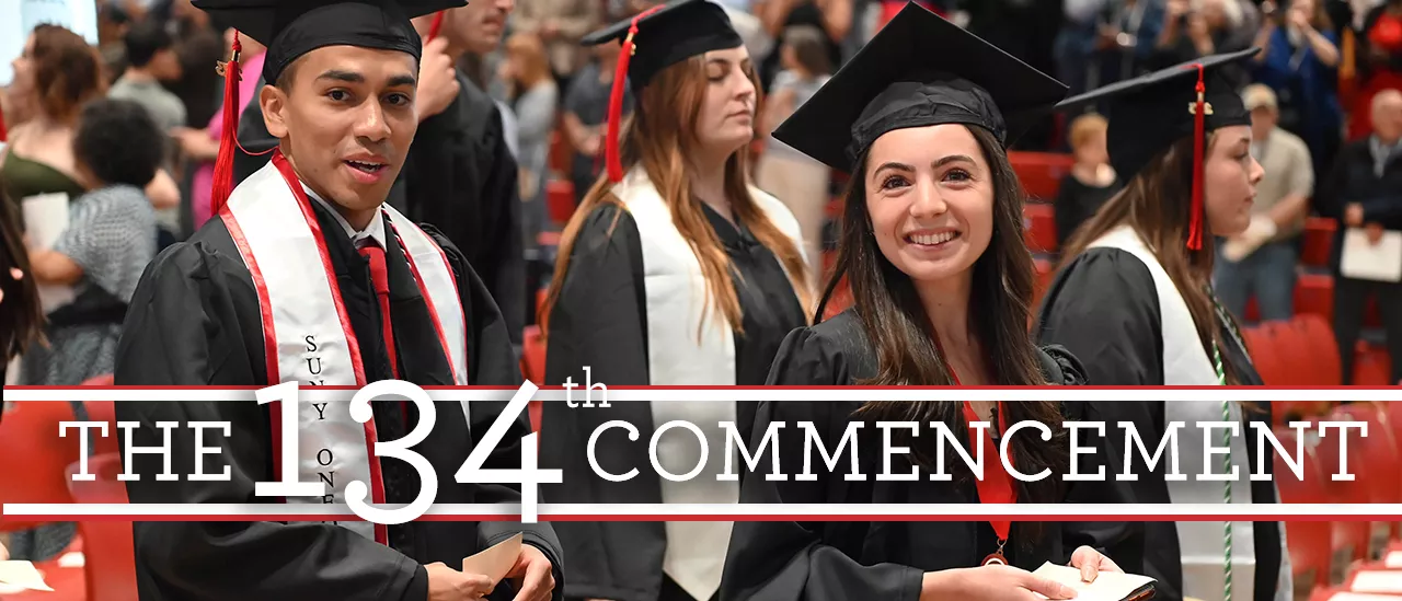 134th Commencement