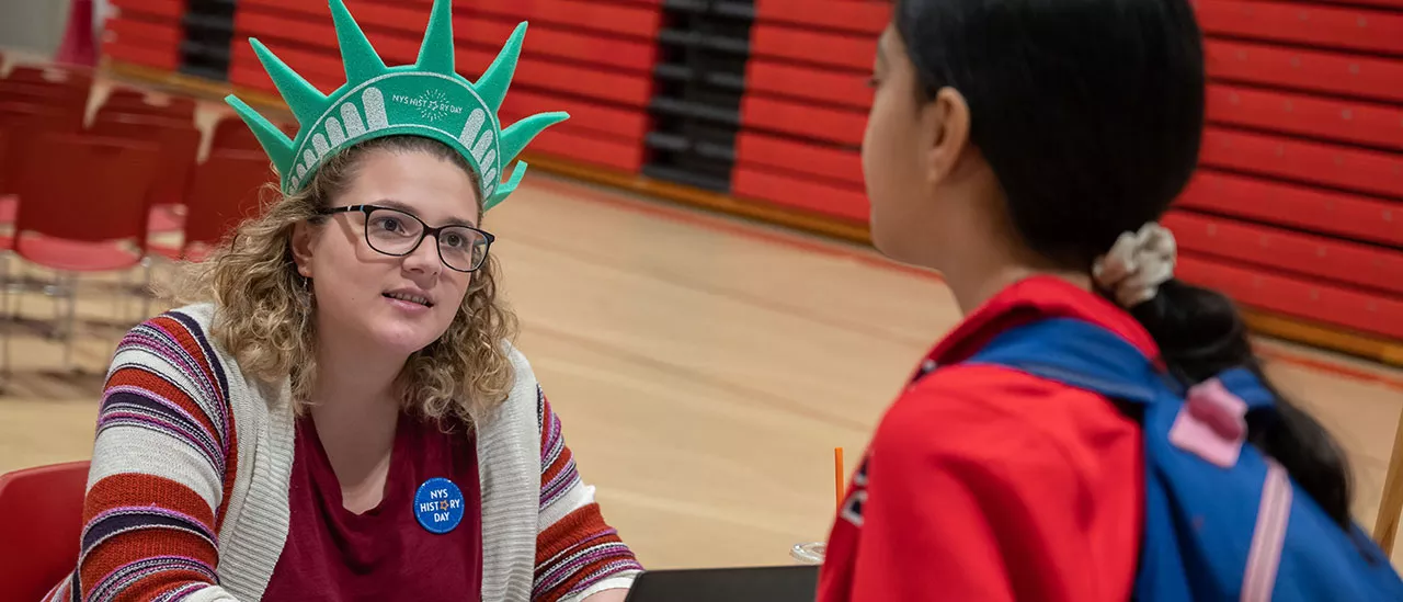 New York State History Day