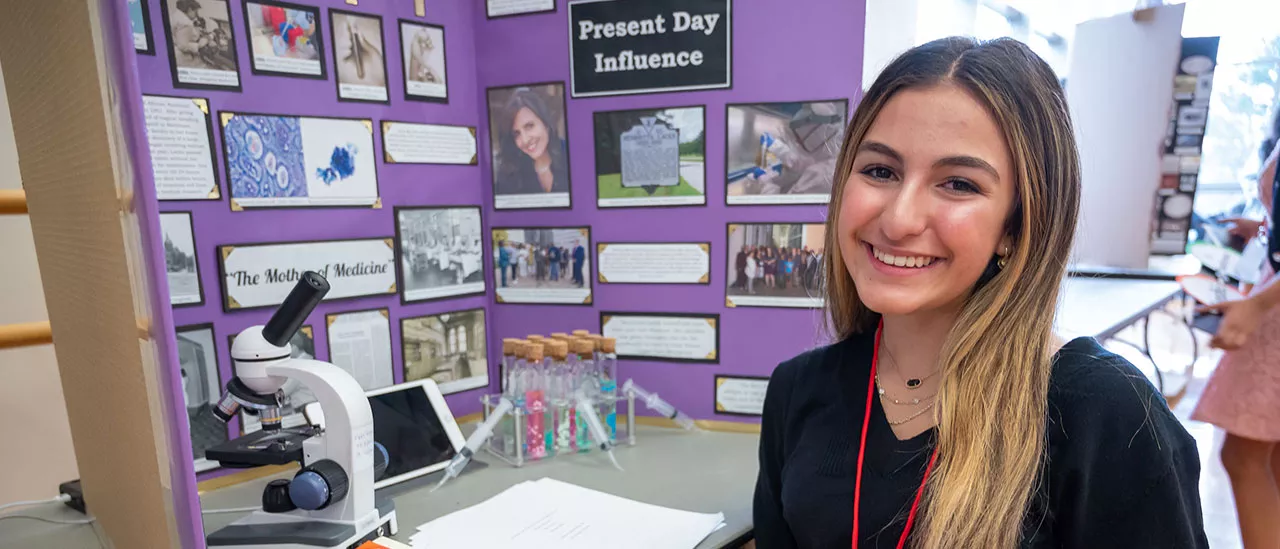 New York State History Day