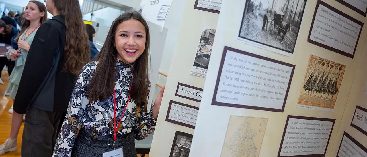 New York State History Day