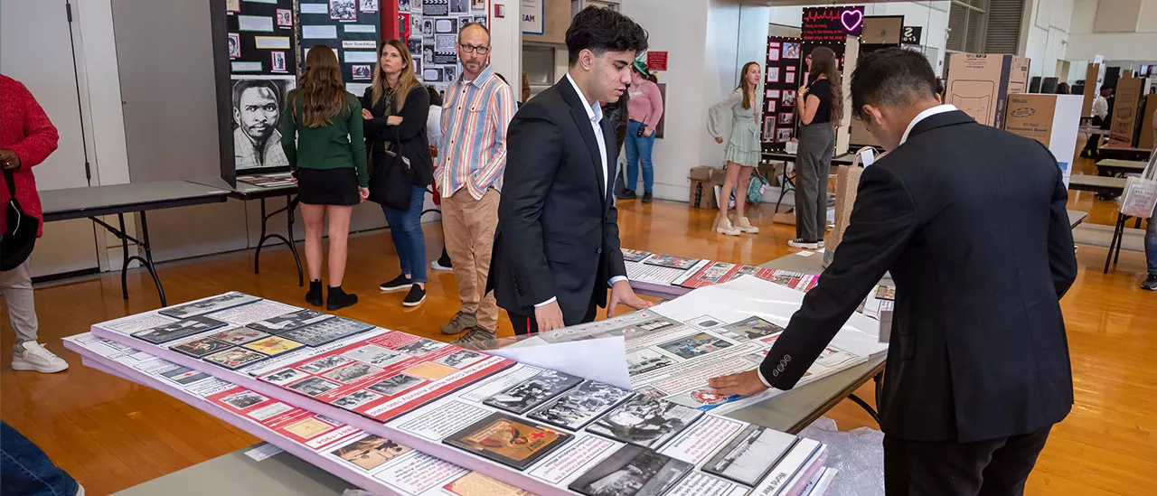 New York State History Day