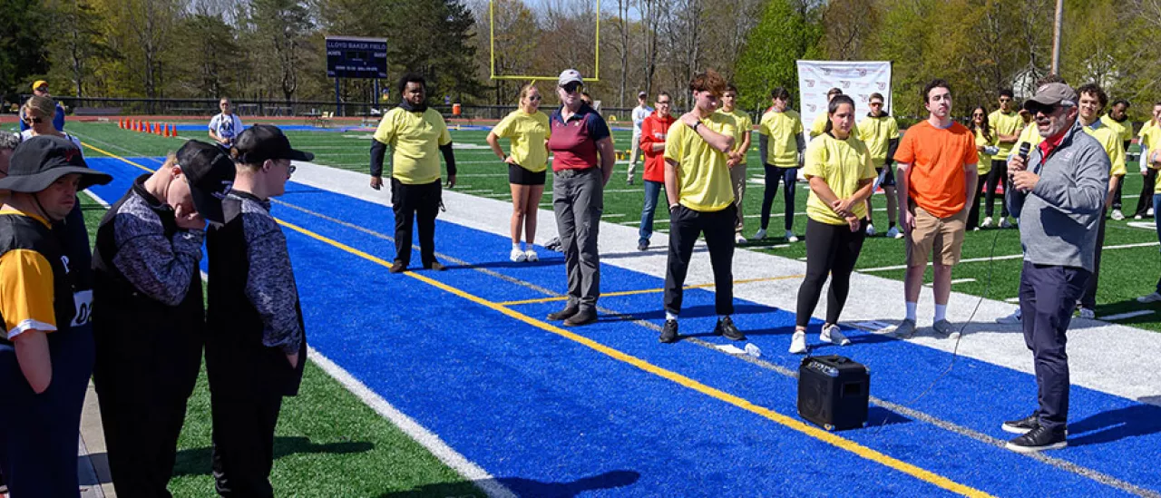 Special Olympics Event