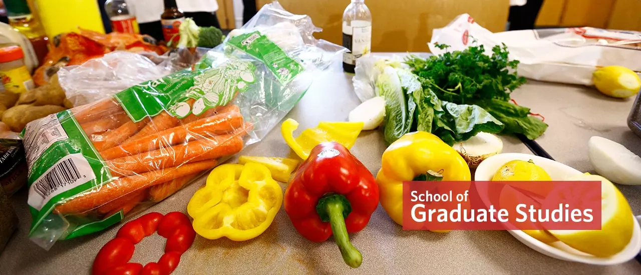 Nutrition and Dietetics