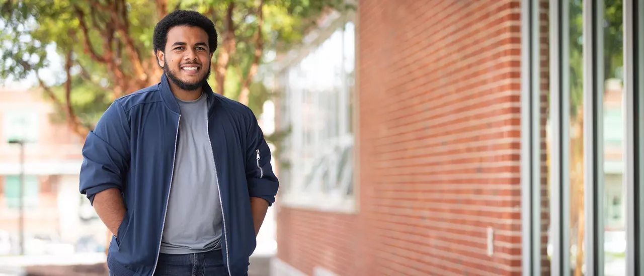 Juan Cirilo (’24 Computer Science)