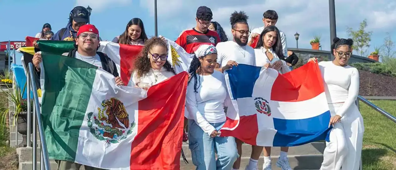 Parade of Nations