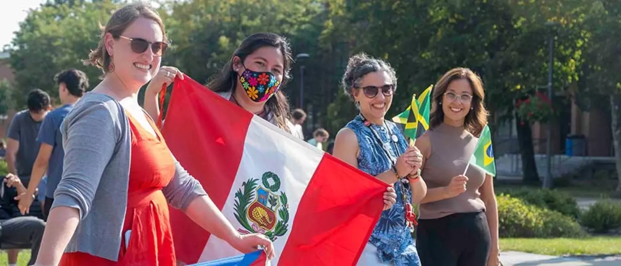 Parade of Nations