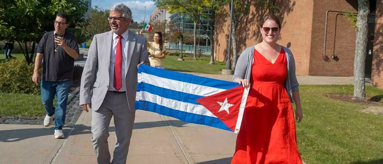 Parade of Nations