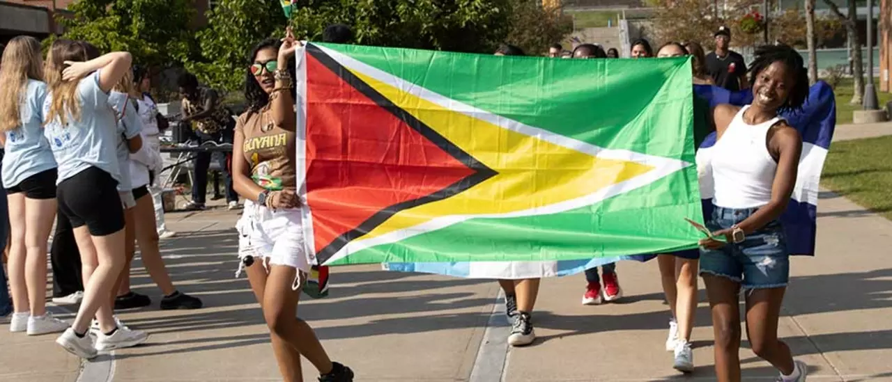 Parade of Nations